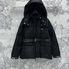 Prada Down Coat